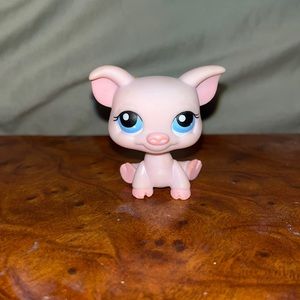 Littlest pet shop 87 Pig